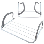 Erkély radiátor szárító a mosodához