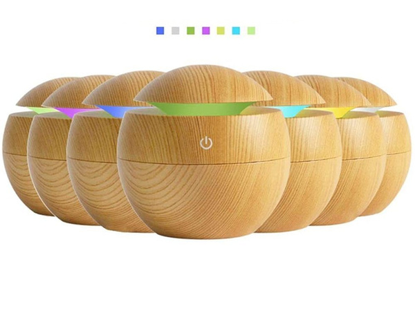 Air humidifier aroma diffuser aromatherapy
