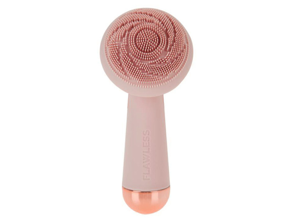 Sonický kartáč na masáž obličeje