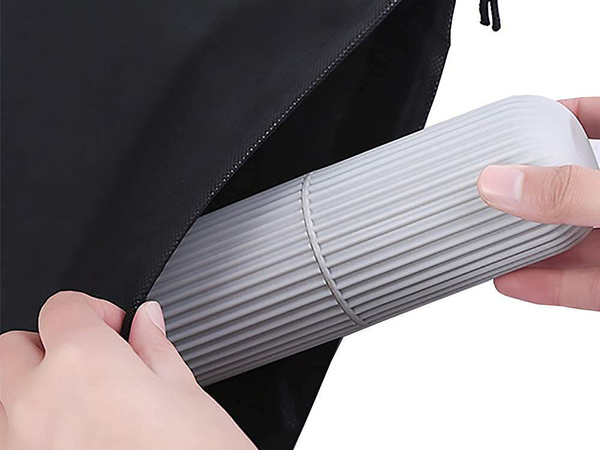 Toothbrush case toothpaste travel organiser cosmetic case