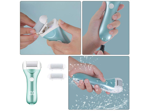 Strúhadlo na nohy 8829 zelené (48) gab_a