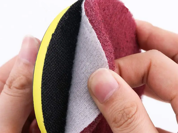 Juego de esponjas pulidoras para cepillos de taladro almohadillas limpiadoras 23 el.