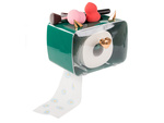 Organizer tissue-box toilettenpapier