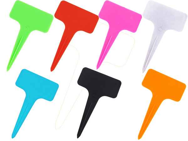 Popis rostlin štítky charakteristika semen 50ks