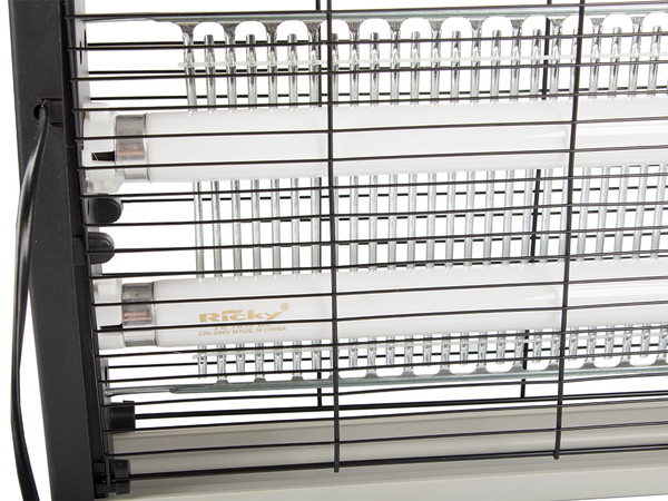 Insektizid lampe für mücken motten fliegen insekten 40w grosse uv elektrische falle