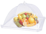Moustiquaire pour aliments, fruits, barbecue, protection contre les insectes 40cm