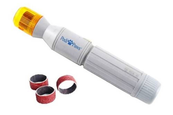 Claw file claw grinder for dog cat