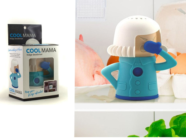 Absorbitor de mirosuri pentru frigider curățător pentru microunde