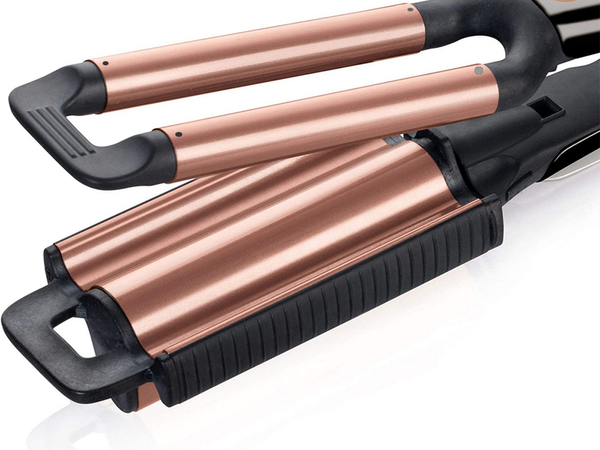 Valovanje stroj las curler curling železa valovi kodri