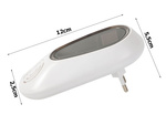 Ultrasonic repellent for mice rats rodents insects mosquitoes plug-in