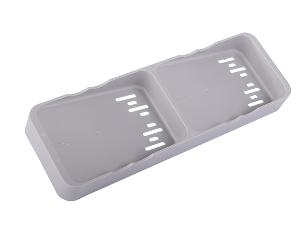 Organizador de cocina para cajón contenedor de cubiertos