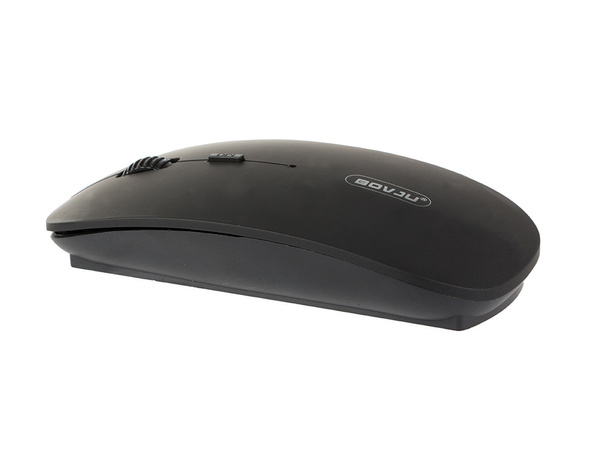 Беспроводная оптическая мышь slim optical mouse с частотой 2,4 ггц