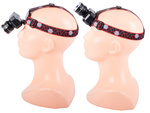 Rechargeable led headlamp xhp90