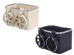 Lingettes pour porte-gobelet de voiture