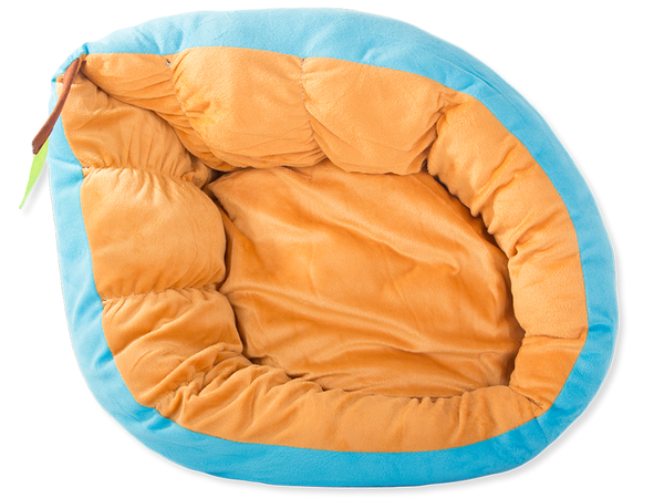 Plush bed cushion dog playpen cat soft couch bedding