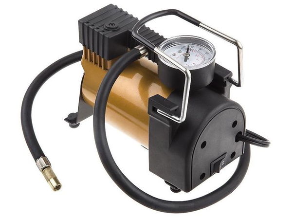 Autó kompresszor szivattyú kompresszor 12v 10 bar