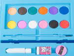 Artist's set for painting in the case 68 pcs