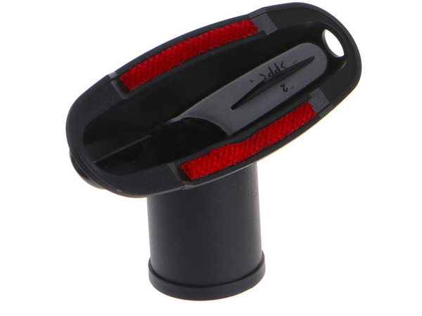 Univ porszívó fúvóka kefe szívócsésze velúrral