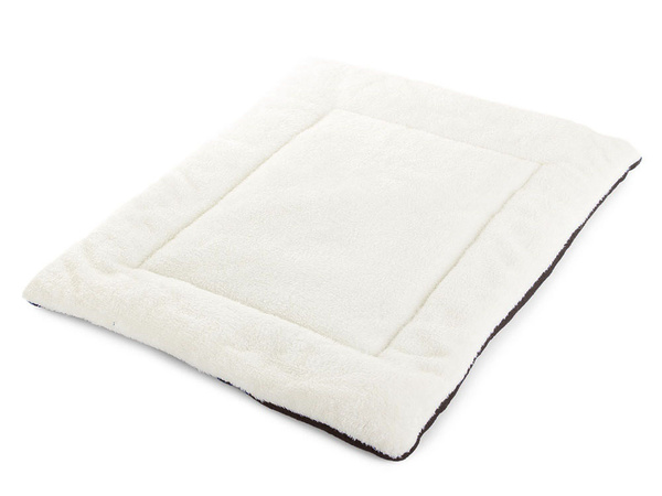 Mata materiałowa leżanka legowisko dla psa 54x44cm
