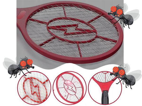 Elektriline kärbsepüüdja käpikakott sääsed koik kärbsed