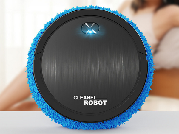 Valymo robotas mopas elektrinis mopas automatinis belaidis