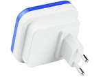 Noční světlo pro kontaktní soumrakový senzor plug-in led noční světlo