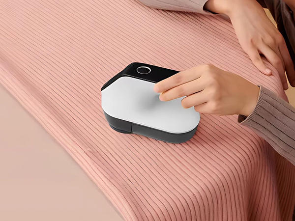 Afeitadora eléctrica para arrugas jerseys telas tapicería gran lcd