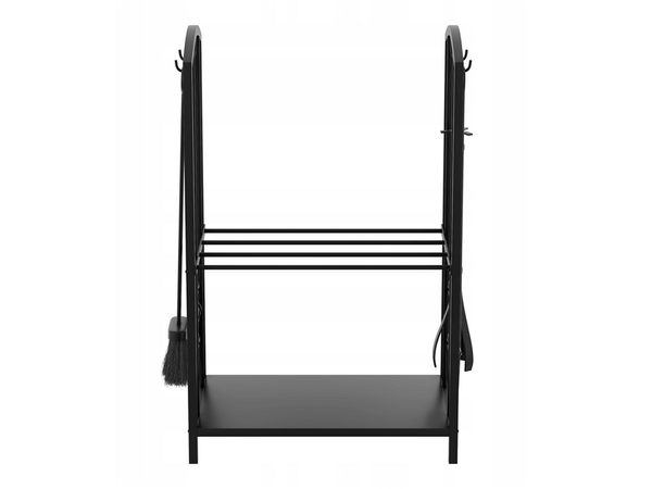 Tűzifa állvány tűzifa tartozékok tartozékok póker söprőgép