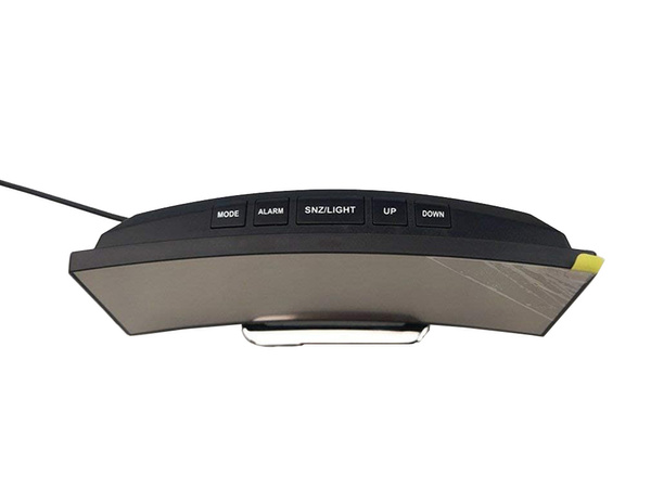 Digitaluhr elektronischer alarm led thermometer