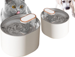 Abreuvoir automatique pour chat fontaine d'eau pour chien filtres bol d'eau