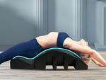 Pilates korektor chrbtice oblúk pre chrbát strečing cvičenie korektor