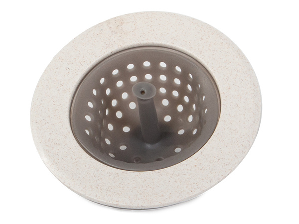 Filtre en silicone pour l'écoulement de l'évier de cuisine
