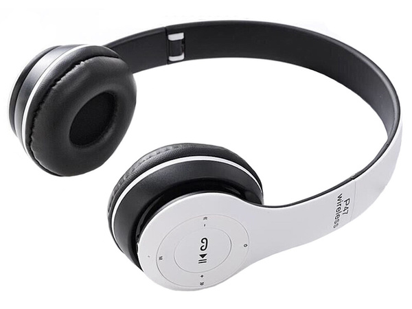 Беспроводные наушники p47 bluetooth микрофон mp3