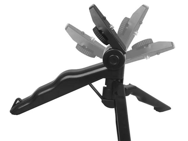 Vlogging-kit stativ mikrofon telefonhalterung videoaufnahme