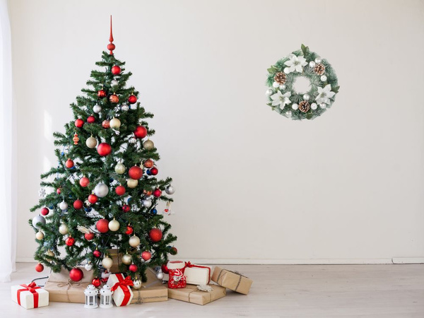 Weihnachtsdekoration girlande wanddekoration türdekoration weihnachtsdekorationen