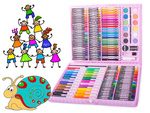 Набор для рисования artist's set painting case 168 шт.