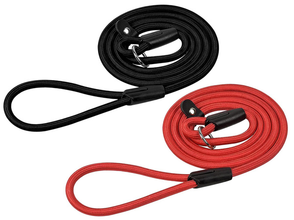 Laisse comportementale pour chiens collier à corde