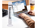 Sloupový ventilátor lampa stolní ventilátor stojící ventilátor bez lopatek dmychadlo