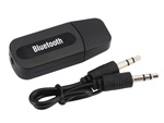 Odbiornik dźwięku adapter bluetooth aux jack usb