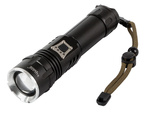 Taktische militärische bailong led cree xhp160 taschenlampe