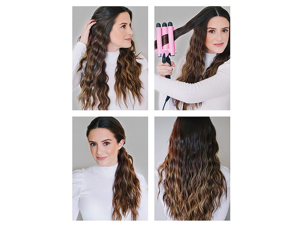 Rizador de pelo rizador 40w