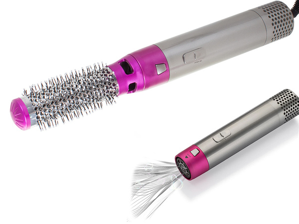 Hajszárító hajgöndörítő hajápoló szett 3in1