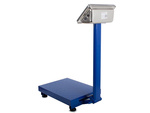 Electronic store weights 100kg lcd