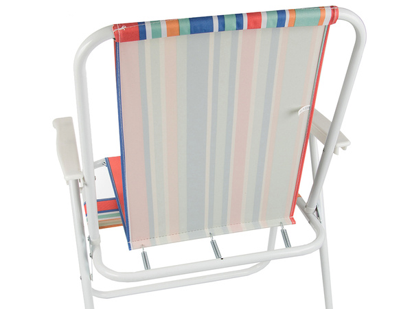 Összecsukható szék tengerparton strandon kertben könnyű kemping sátorhoz