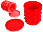 Ice mould silicone bucket ice cube tray ice cube mould ice