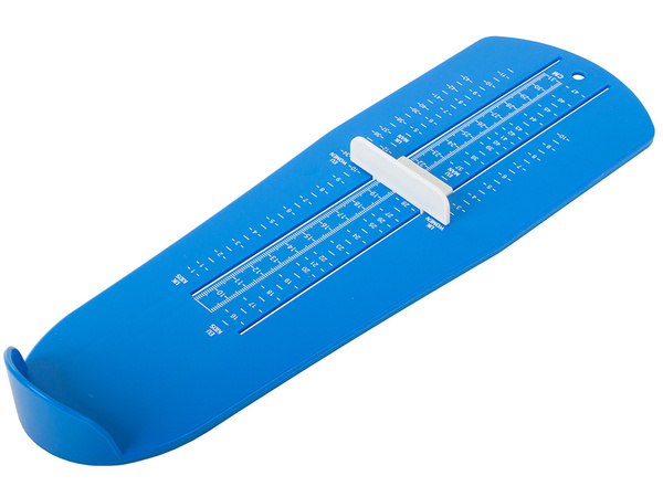 Schuhlängenmessband für füsse