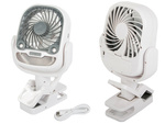 Stalinis ventiliatorius stovi lazda oro drėkintuvas usb rgb 2in1