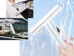 Fensterreiniger rakel mit griff fensterwasserbürste rillenbürste