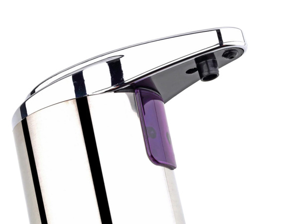 Bezdotykový automatický dávkovač tekutého mýdla