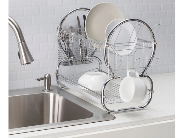 Mașină de spălat vase uscător mixer dublu-decker